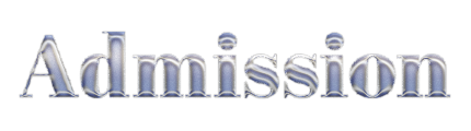 Admission